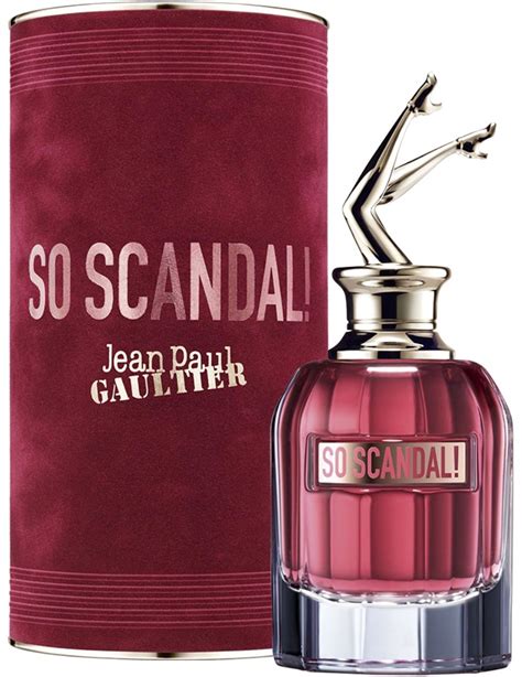 jean paul gaultier so scandal